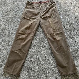 EUC ProntoUomo Men’s Brown Pants